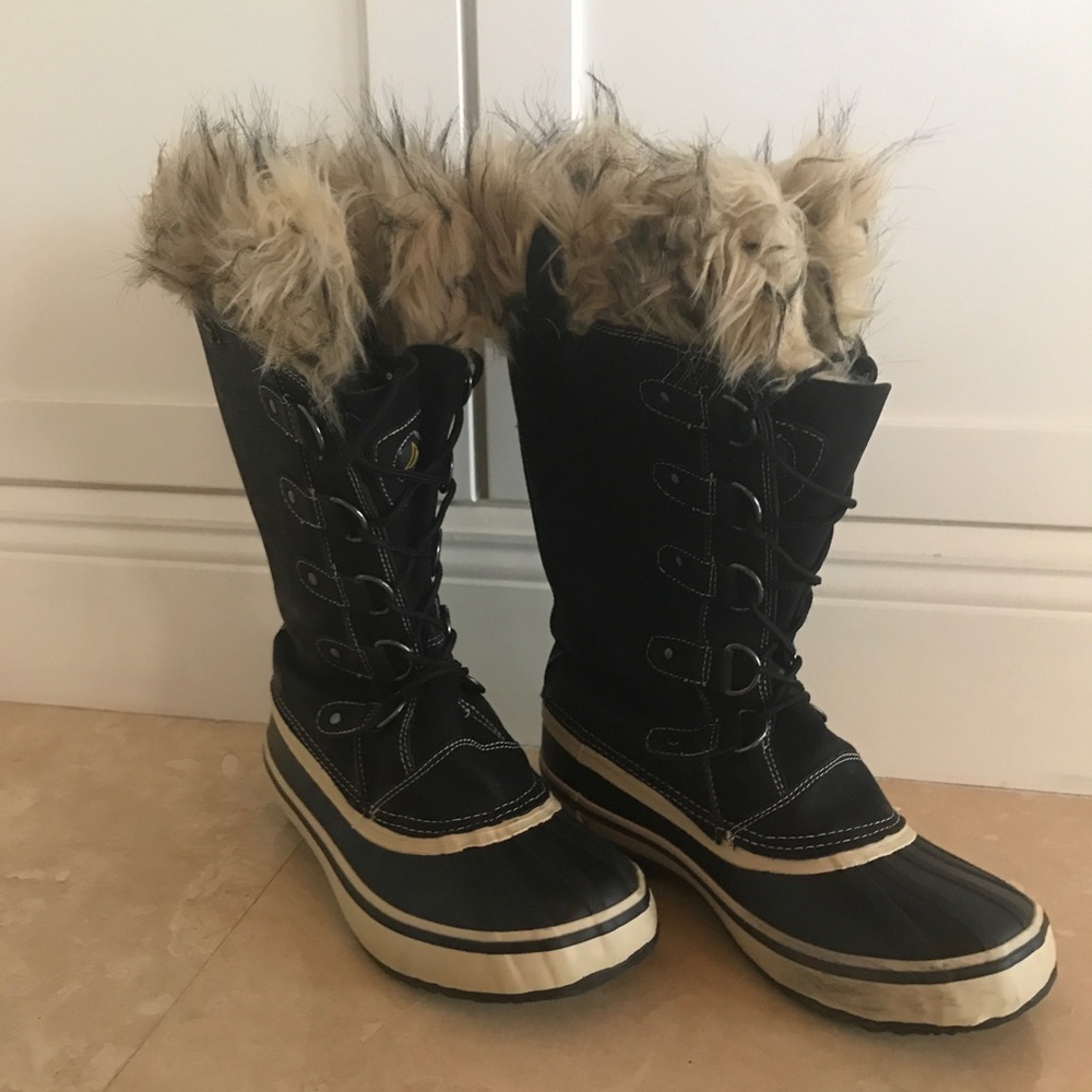 Winter snow boots
